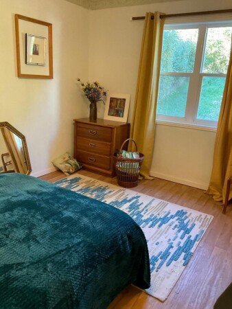 Studio 1 chambre, avec jardin