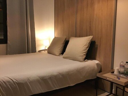 Bed and breakfast cozy, 1 chambre, avec wifi