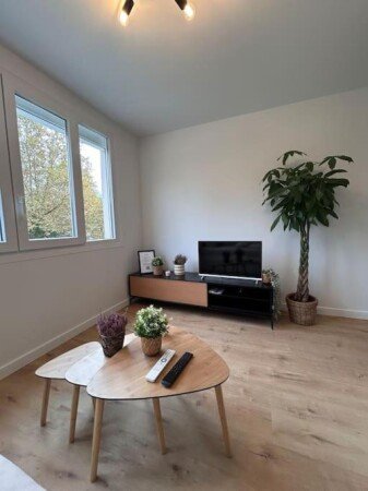 Appartement 1 chambre, avec climatisation