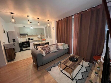Bed and breakfast tout confort, 1 chambre, avec parking