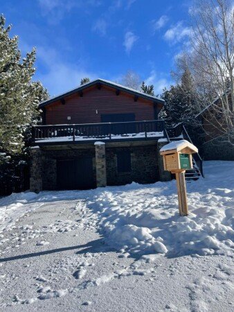 Chalet 3 habitaciones, con jardín