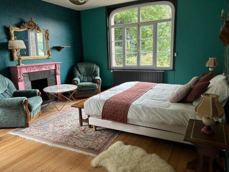 Villa d'exception, 5 chambres, avec jardin