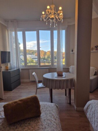 Studio 1 chambre, avec wifi