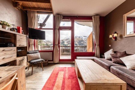 Chalet 4 chambres, avec wifi