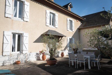 Casa 3 habitaciones, con jacuzzi