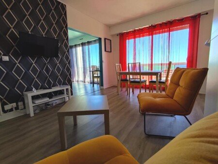 Gîte 1 chambre, avec wifi