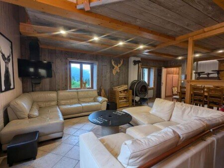 Gîte 6 chambres, avec jardin