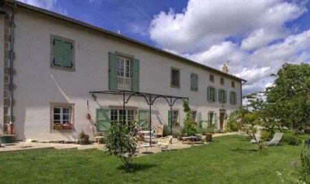 Bed and breakfast 6 voyageurs, avec jardin