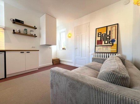 Studio 1 chambre, avec wifi