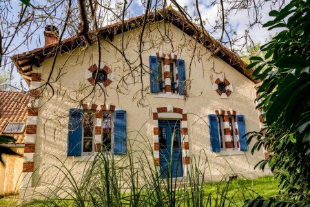 Bed and breakfast 1 chambre, avec piscine