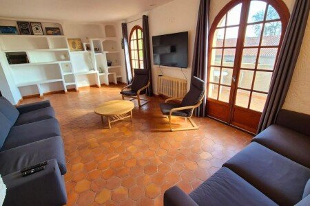 Casa 3 camere, con giardino