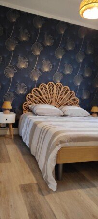 Bed and breakfast 3 voyageurs, avec jardin