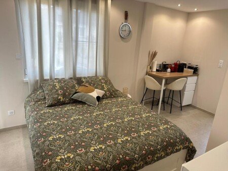 Studio 1 chambre, avec wifi
