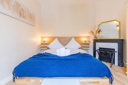 Apartamento 1 habitación, con wifi