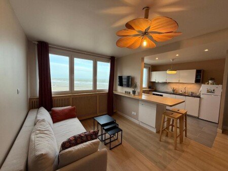 Appartement 1 chambre, avec wifi