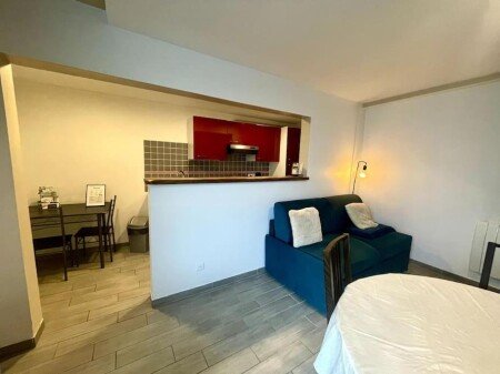 Maison 1 chambre, avec wifi