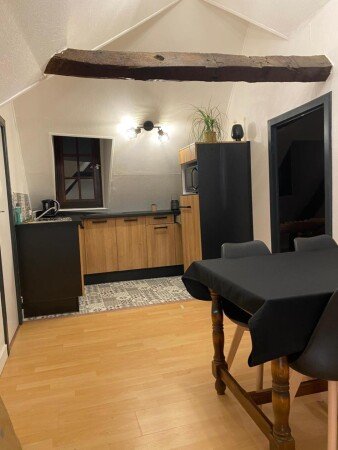 Appartement 1 chambre, avec wifi