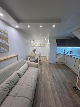 Appartement 2 chambres, avec wifi