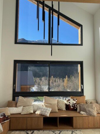 Chalet 2 chambres, avec wifi