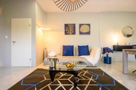 Apartamento 1 habitación, con wifi