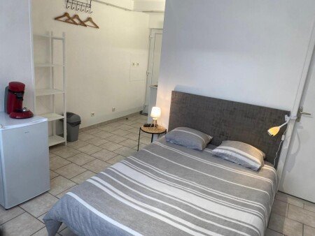 Appartement 1 chambre, avec parking