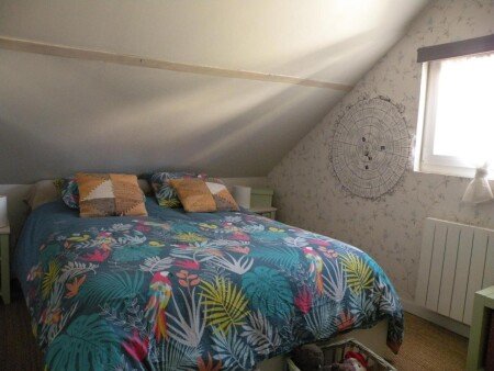 Bed and breakfast 1 chambre, avec jardin