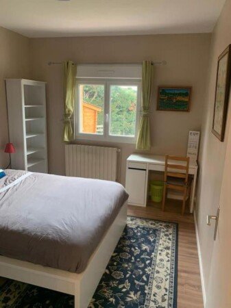 Appartement 1 chambre, avec wifi