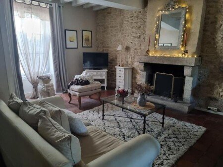 Appartement 2 chambres, avec wifi