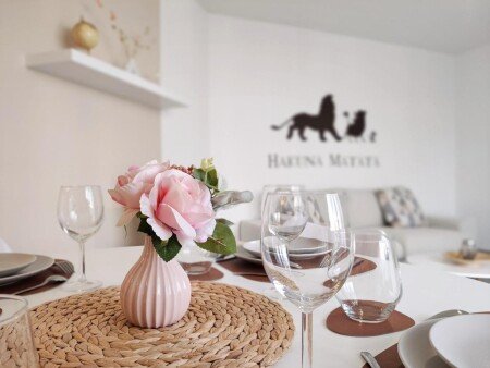 Appartement 1 chambre, avec wifi