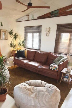 Chalet 2 chambres, avec climatisation