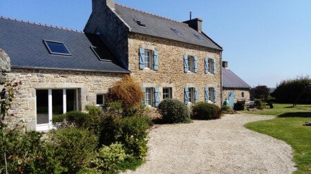 Bed and breakfast 4 voyageurs, avec jardin