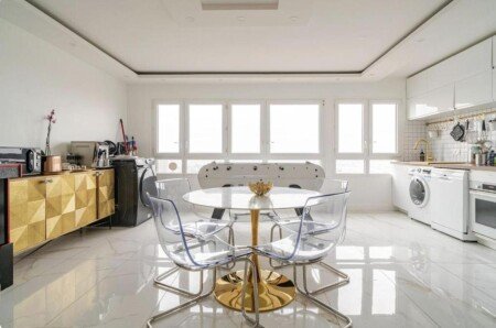 Apartment 2 bedrooms, with air conditioning