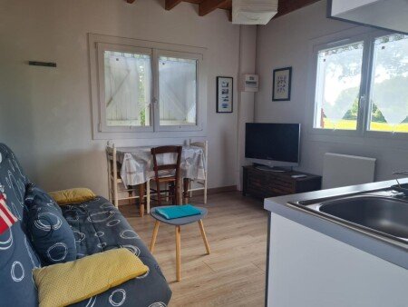 Appartement 1 chambre, avec wifi