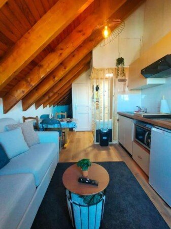 Apartment 1 bedroom, with wifi