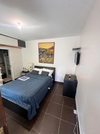 Appartement 1 chambre, avec wifi