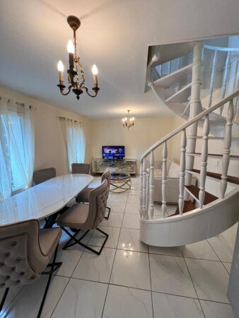 Maison 6 voyageurs, avec wifi