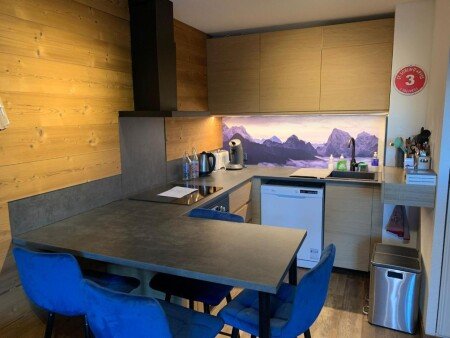 Appartement 1 chambre, avec piscine