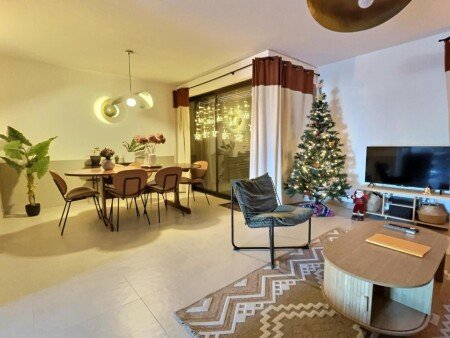 Gîte 4 chambres, avec climatisation