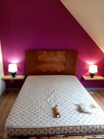 Maison 5 chambres, avec jardin