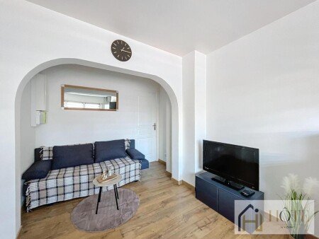 Appartement cozy, 1 chambre, avec wifi