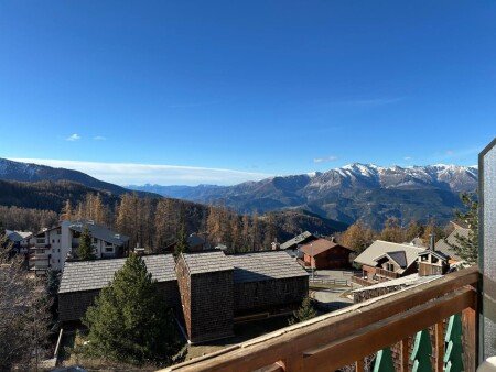 Studio 1 chambre, avec parking