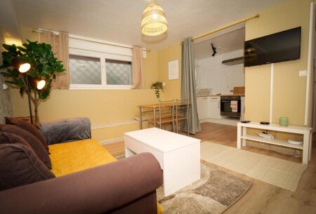 Appartement cozy, 1 chambre, avec wifi