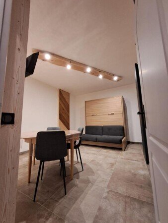 Appartement 1 chambre, avec wifi