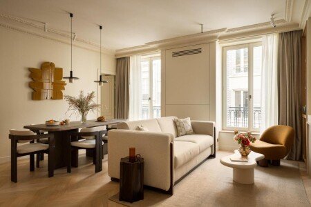 Hôtel avec climatisation