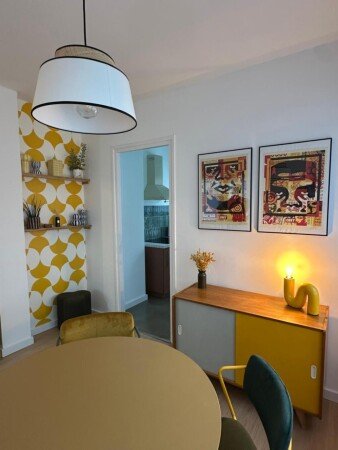 Wohnung 1 Schlafzimmer, mit WLAN