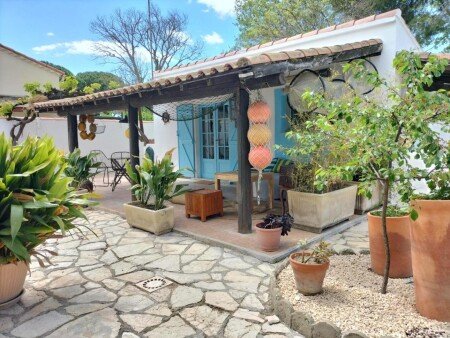 Appartement 8 voyageurs, avec jardin