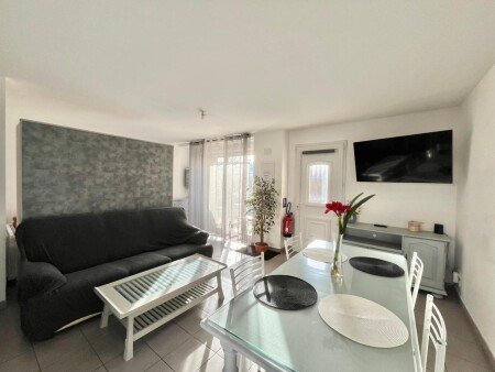 Appartement 2 chambres, avec wifi