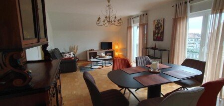 Appartement 2 chambres, avec wifi