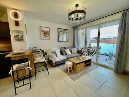 Wohnung 1 Schlafzimmer, mit WLAN