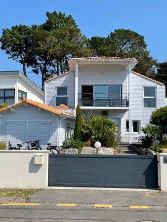 Gîte 4 chambres, avec jardin
